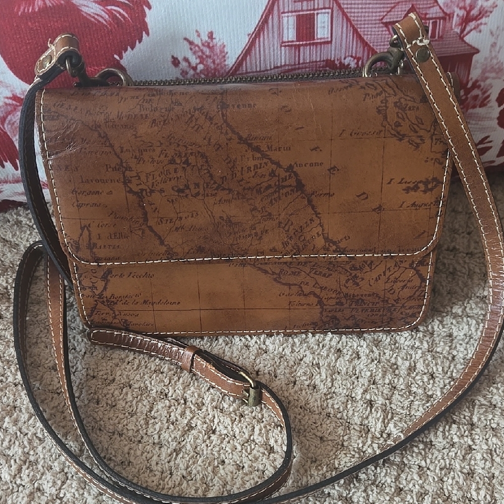 Patricia Nash Crossbody